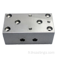 Die Casting Part Aluminium Alloy Die Casting Part